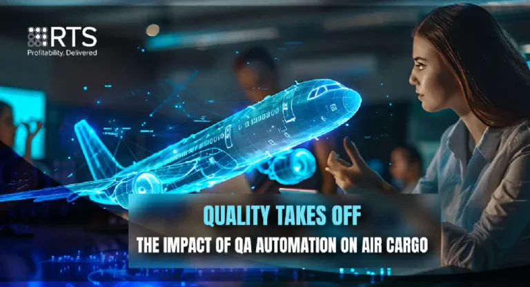 QA Automation on Air Cargo