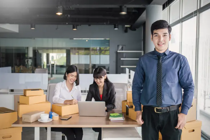 Logistics Front Offices